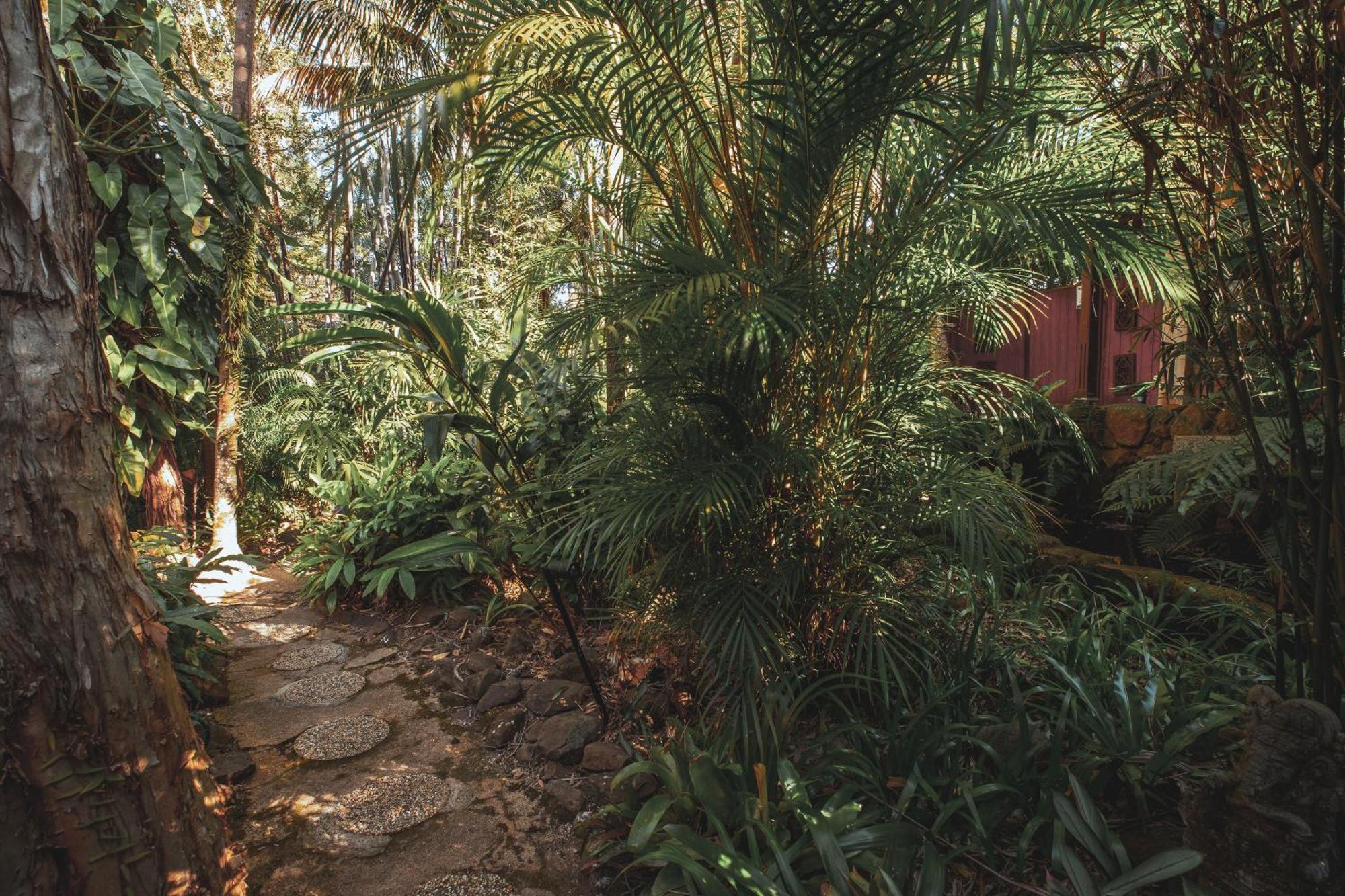 Villa Garden Burees à Byron Bay Extérieur photo